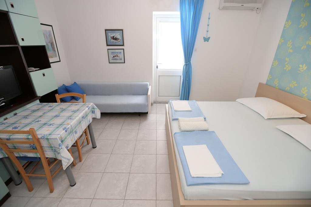 Apartments Ljubica Baška Dış mekan fotoğraf