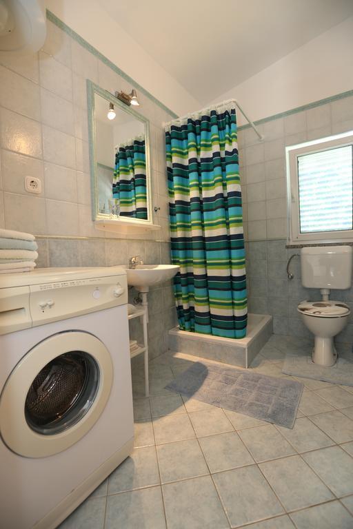 Apartments Ljubica Baška Dış mekan fotoğraf