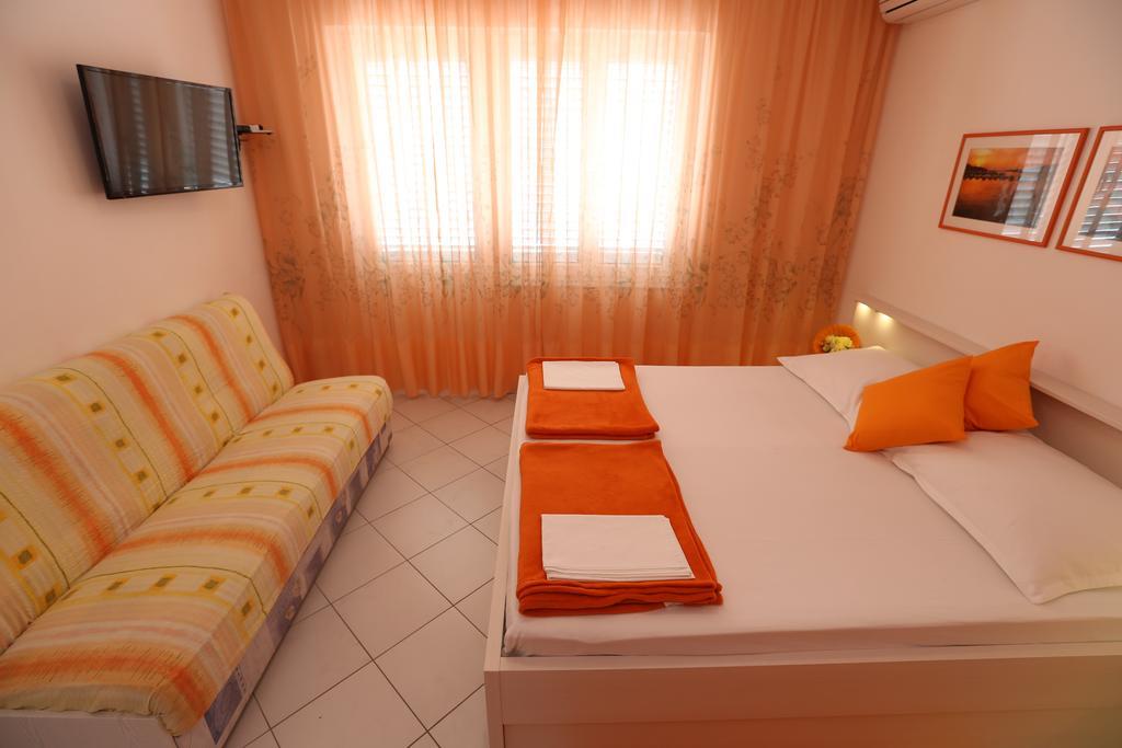 Apartments Ljubica Baška Dış mekan fotoğraf
