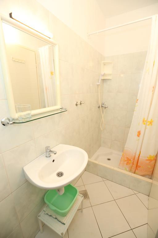 Apartments Ljubica Baška Dış mekan fotoğraf