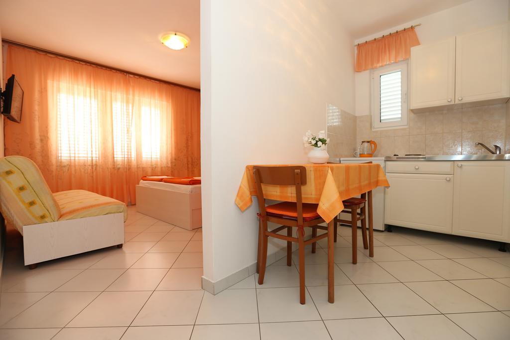 Apartments Ljubica Baška Dış mekan fotoğraf