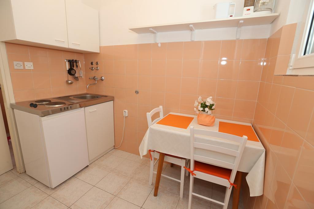 Apartments Ljubica Baška Dış mekan fotoğraf
