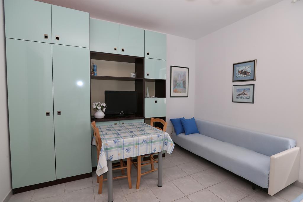 Apartments Ljubica Baška Dış mekan fotoğraf