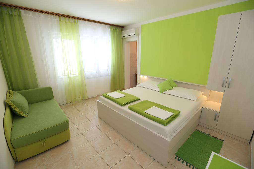 Apartments Ljubica Baška Dış mekan fotoğraf