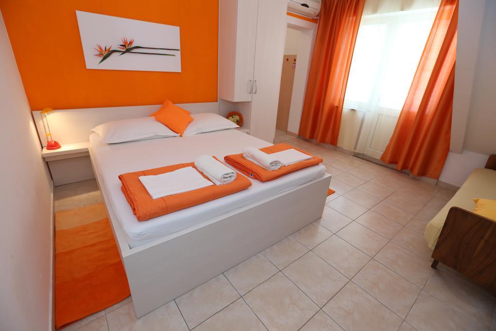 Apartments Ljubica Baška Dış mekan fotoğraf