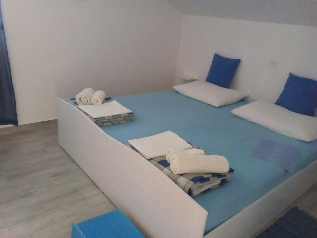 Apartments Ljubica Baška Dış mekan fotoğraf