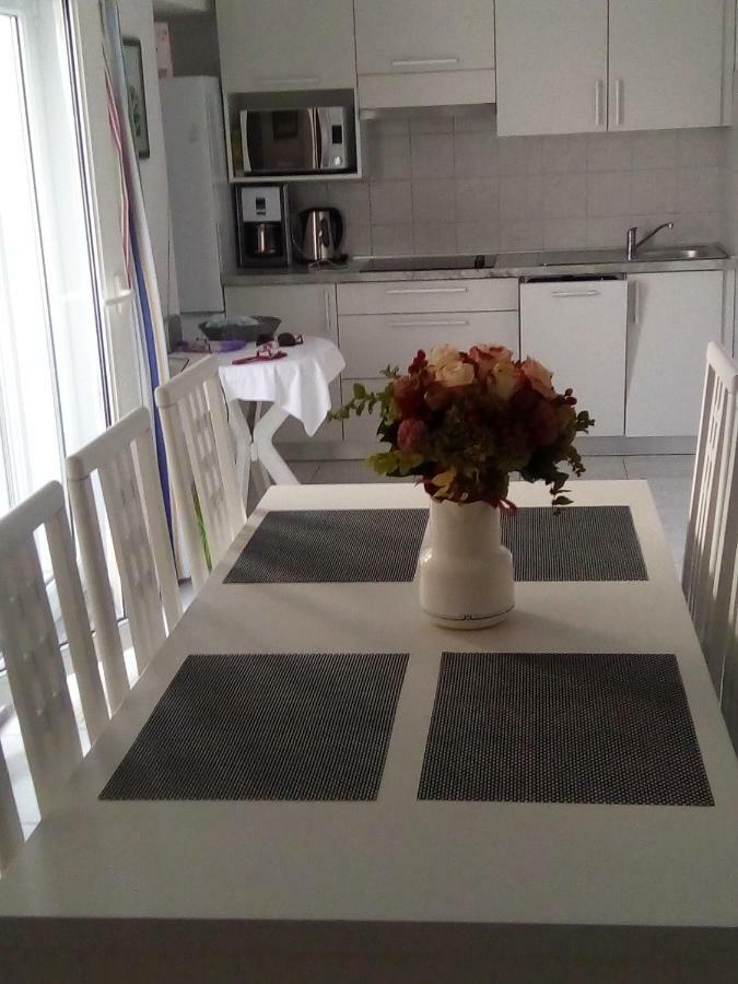 Apartments Ljubica Baška Dış mekan fotoğraf