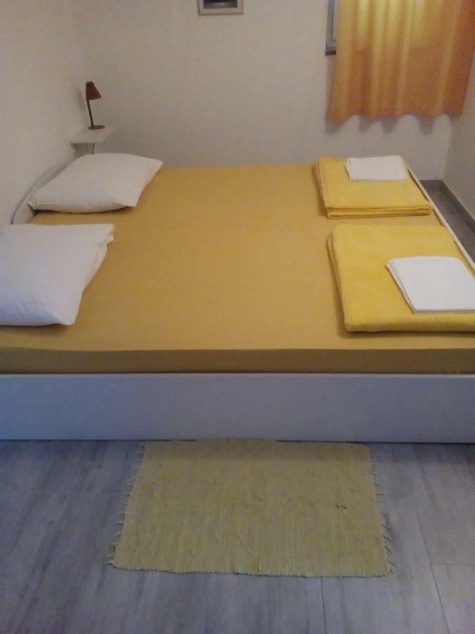 Apartments Ljubica Baška Dış mekan fotoğraf