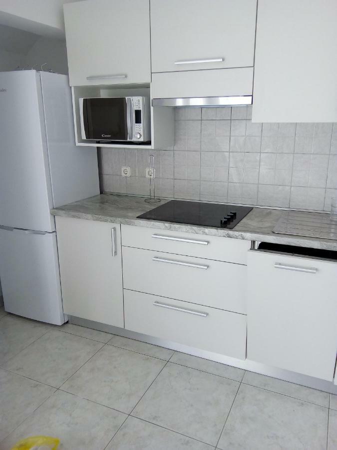 Apartments Ljubica Baška Dış mekan fotoğraf