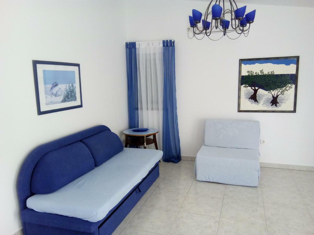 Apartments Ljubica Baška Dış mekan fotoğraf