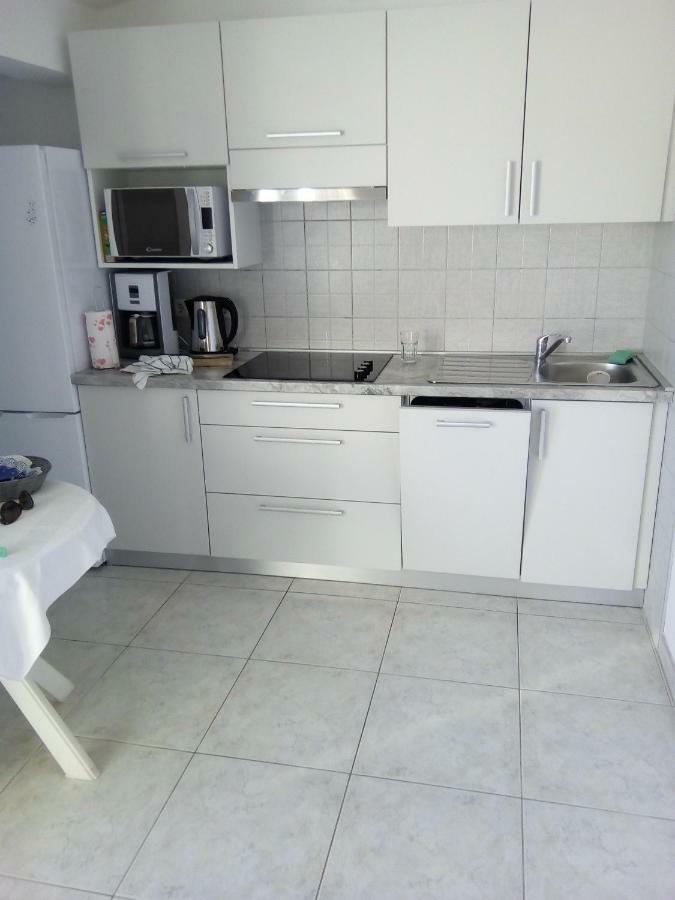 Apartments Ljubica Baška Dış mekan fotoğraf
