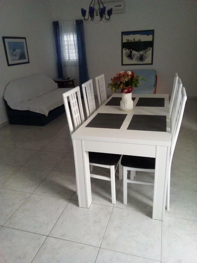 Apartments Ljubica Baška Dış mekan fotoğraf