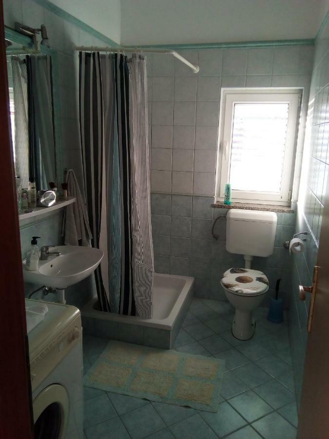 Apartments Ljubica Baška Dış mekan fotoğraf